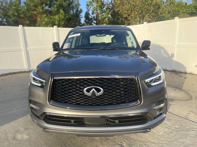 used 2021 INFINITI QX80 car, priced at $39,990