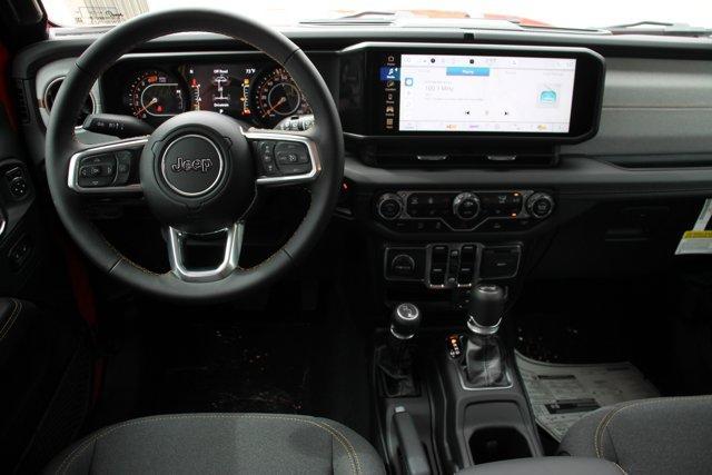 new 2024 Jeep Wrangler car, priced at $56,945