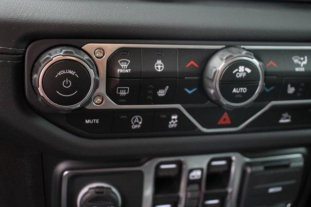 new 2024 Jeep Wrangler car, priced at $56,945