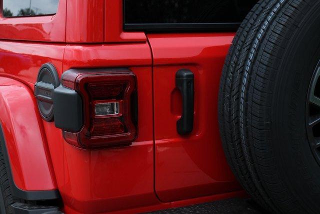 new 2024 Jeep Wrangler car, priced at $56,945