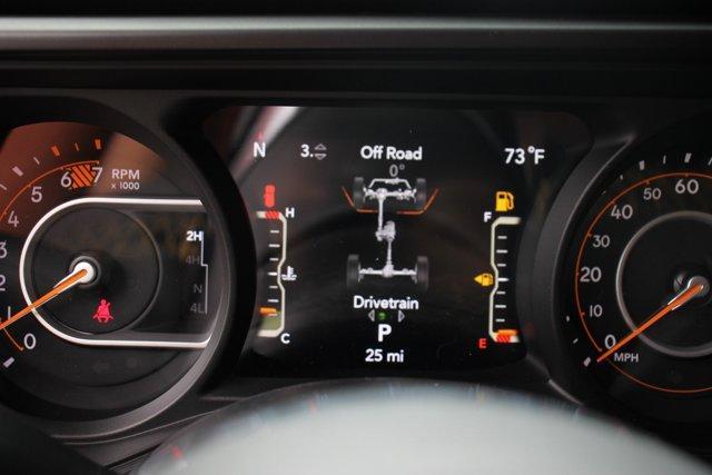 new 2024 Jeep Wrangler car, priced at $56,945