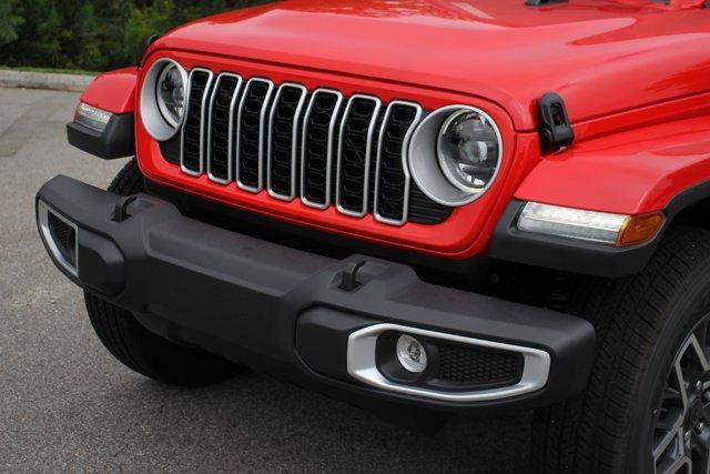 new 2024 Jeep Wrangler car, priced at $53,580