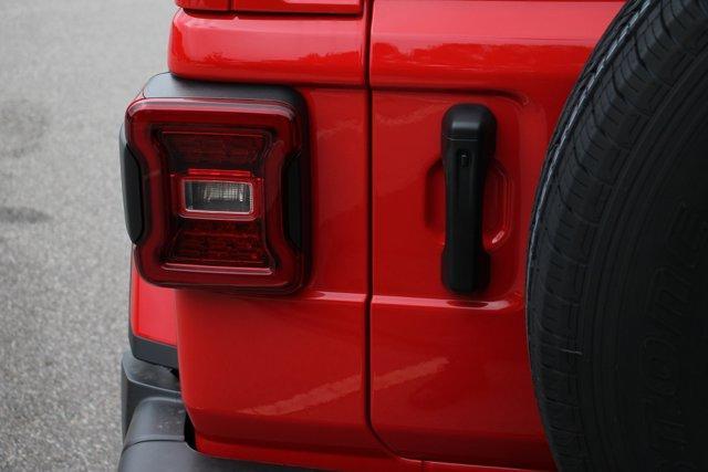 new 2024 Jeep Wrangler car, priced at $56,945