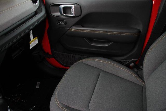 new 2024 Jeep Wrangler car, priced at $56,945