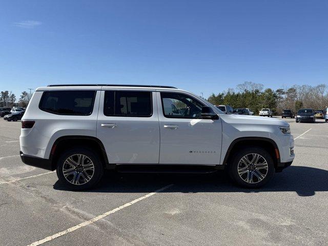 new 2025 Jeep Wagoneer car, priced at $61,072