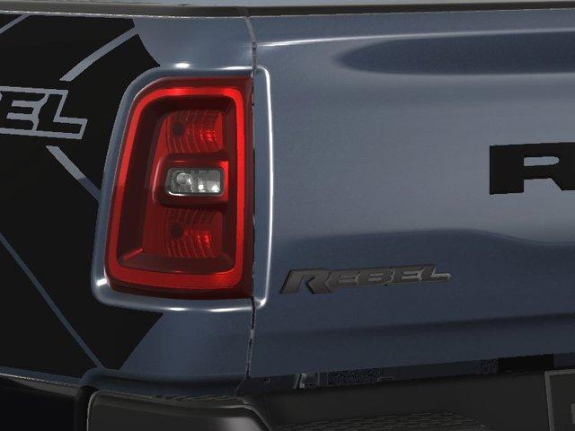 new 2025 Ram 1500 car, priced at $67,361