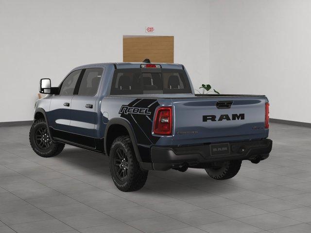 new 2025 Ram 1500 car, priced at $67,361