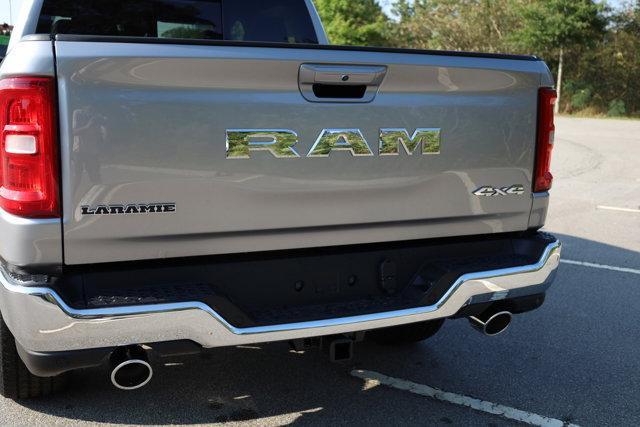 new 2025 Ram 1500 car, priced at $62,025