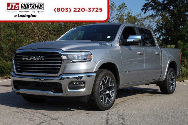 new 2025 Ram 1500 car, priced at $62,025