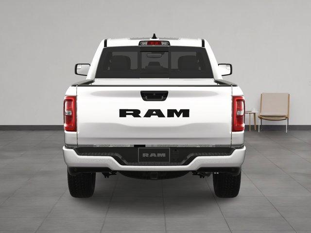 new 2025 Ram 1500 car, priced at $42,212