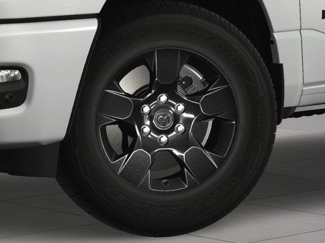 new 2025 Ram 1500 car, priced at $42,212
