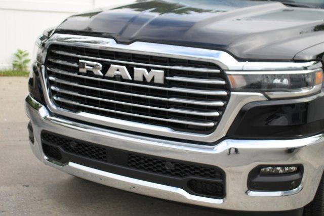 new 2025 Ram 1500 car, priced at $63,626