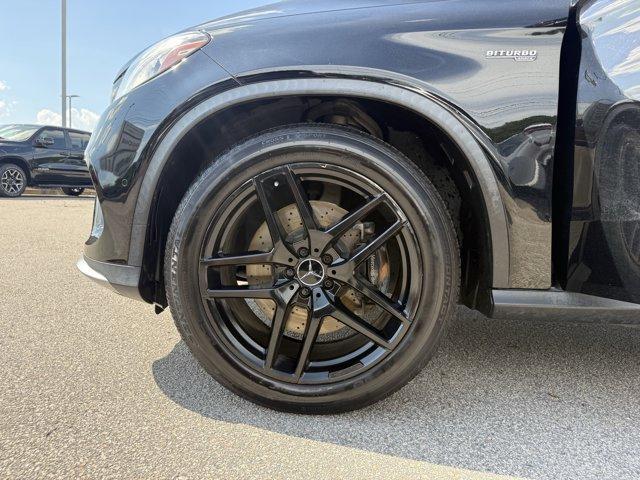 used 2017 Mercedes-Benz AMG GLE 43 car, priced at $29,990