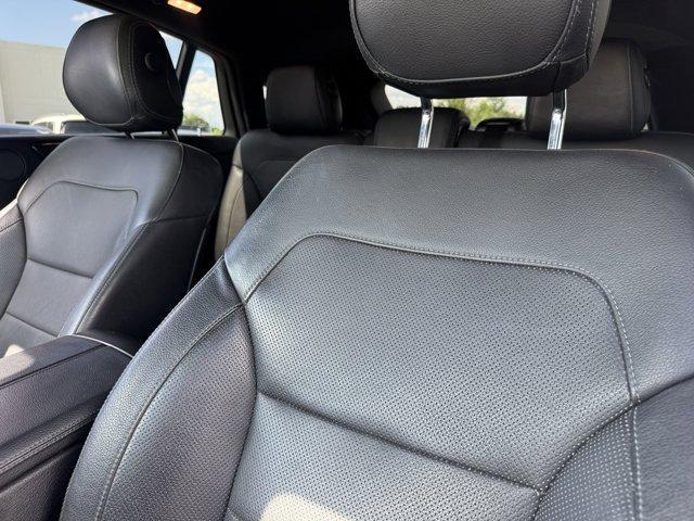 used 2017 Mercedes-Benz AMG GLE 43 car, priced at $29,990
