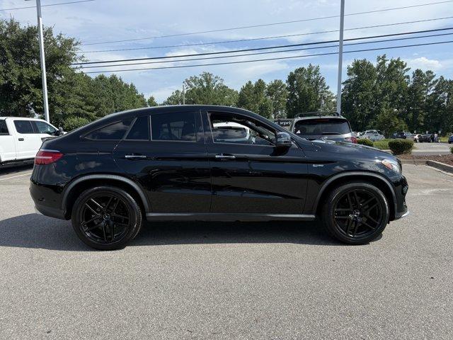 used 2017 Mercedes-Benz AMG GLE 43 car, priced at $29,990