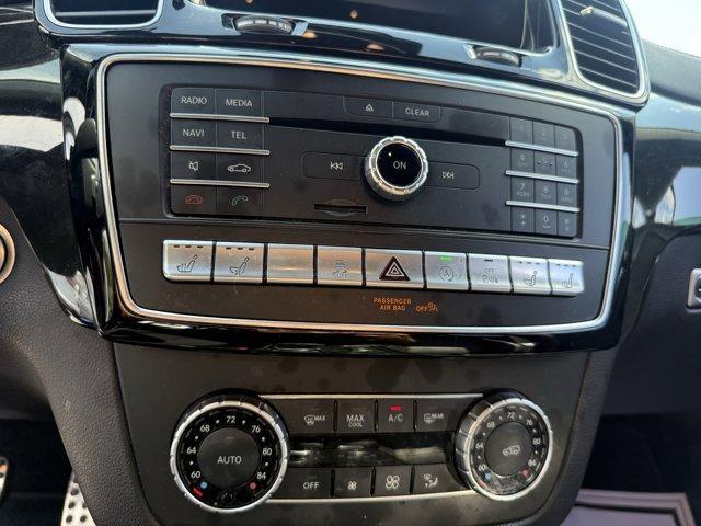 used 2017 Mercedes-Benz AMG GLE 43 car, priced at $29,990