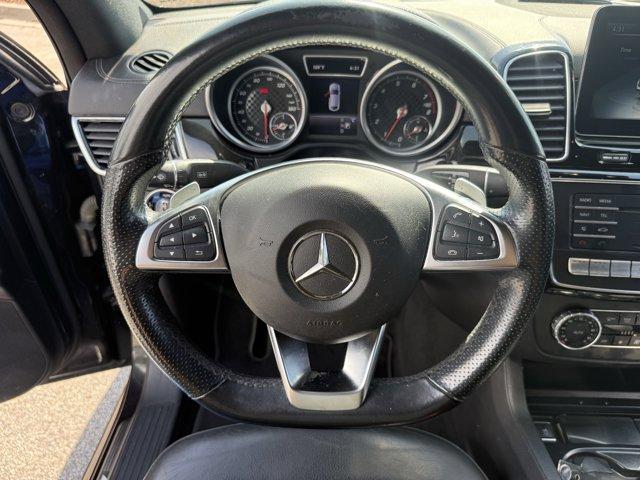 used 2017 Mercedes-Benz AMG GLE 43 car, priced at $29,990