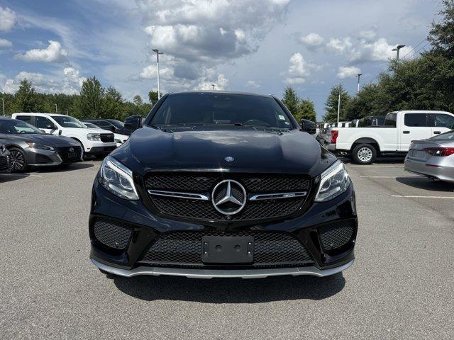 used 2017 Mercedes-Benz AMG GLE 43 car, priced at $29,990