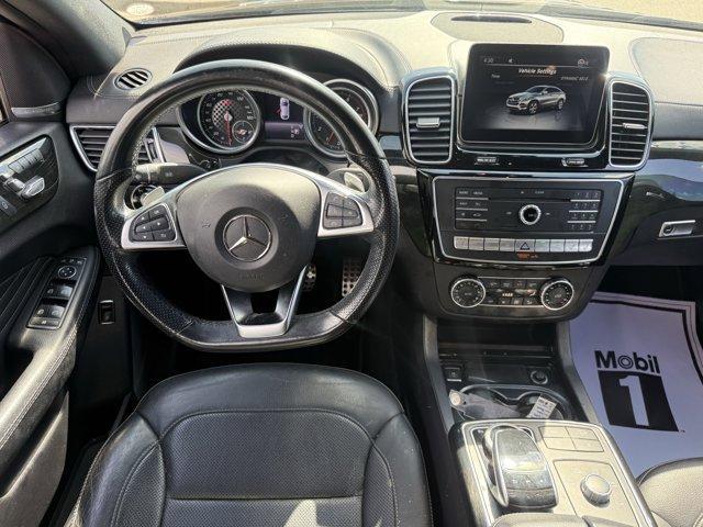 used 2017 Mercedes-Benz AMG GLE 43 car, priced at $29,990