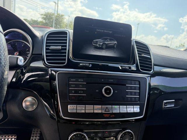 used 2017 Mercedes-Benz AMG GLE 43 car, priced at $29,990