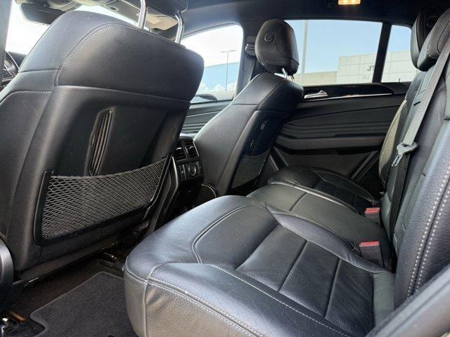 used 2017 Mercedes-Benz AMG GLE 43 car, priced at $29,990