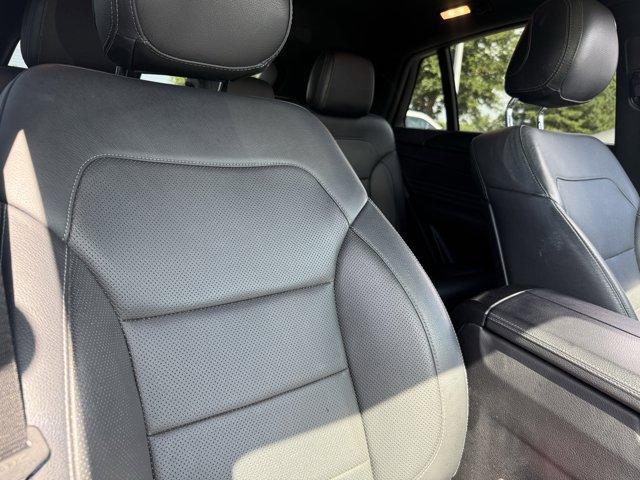 used 2017 Mercedes-Benz AMG GLE 43 car, priced at $29,990