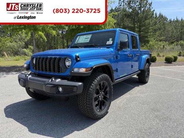 new 2025 Jeep Gladiator car, priced at $41,678