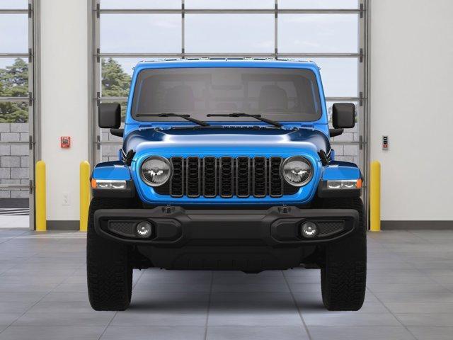 new 2025 Jeep Gladiator car, priced at $45,480