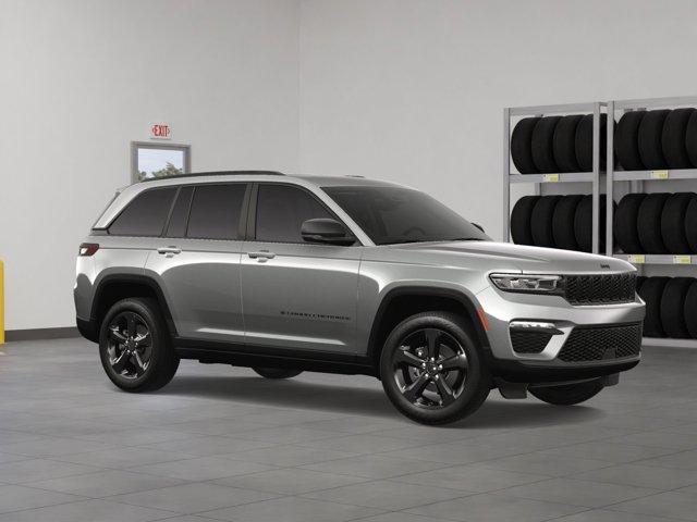 new 2025 Jeep Grand Cherokee car, priced at $45,031