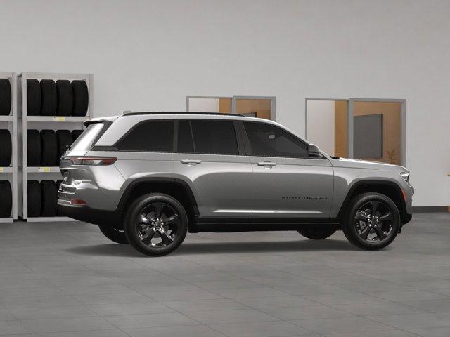 new 2025 Jeep Grand Cherokee car, priced at $45,031