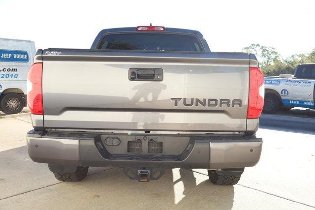 used 2021 Toyota Tundra car, priced at $35,490