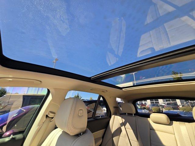 used 2021 Mercedes-Benz GLE 450 car, priced at $36,990