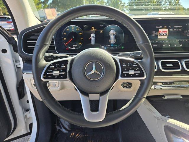 used 2021 Mercedes-Benz GLE 450 car, priced at $36,990