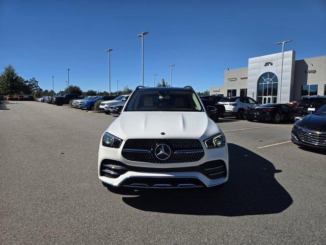 used 2021 Mercedes-Benz GLE 450 car, priced at $36,990