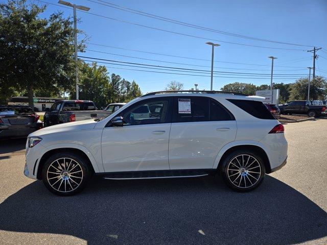 used 2021 Mercedes-Benz GLE 450 car, priced at $36,990