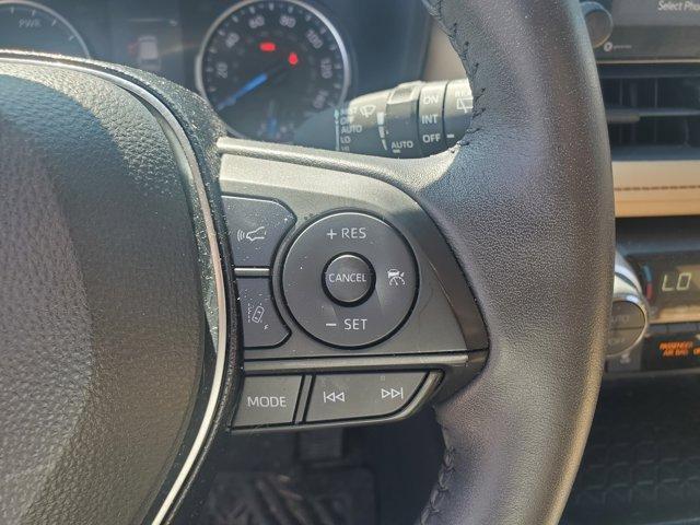 used 2020 Toyota RAV4 Hybrid car, priced at $28,990
