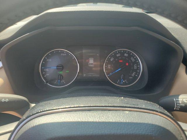 used 2020 Toyota RAV4 Hybrid car, priced at $28,990