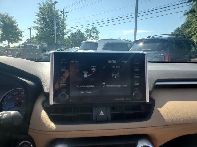 used 2020 Toyota RAV4 Hybrid car, priced at $28,990