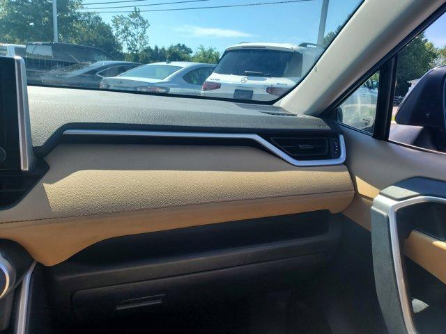 used 2020 Toyota RAV4 Hybrid car, priced at $28,990