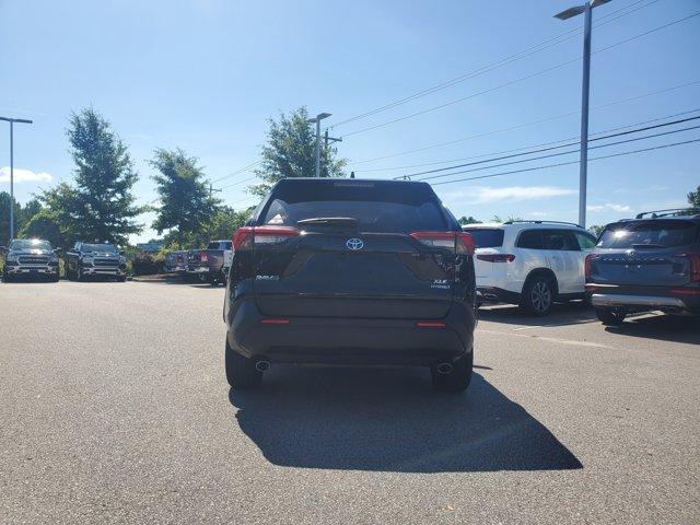 used 2020 Toyota RAV4 Hybrid car, priced at $28,990