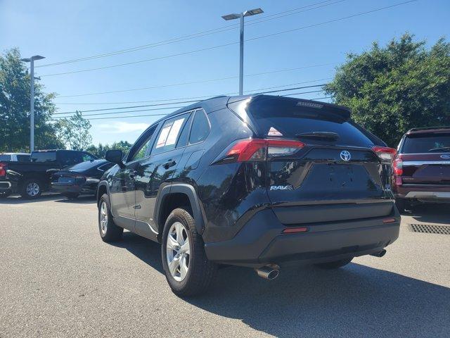 used 2020 Toyota RAV4 Hybrid car, priced at $28,990
