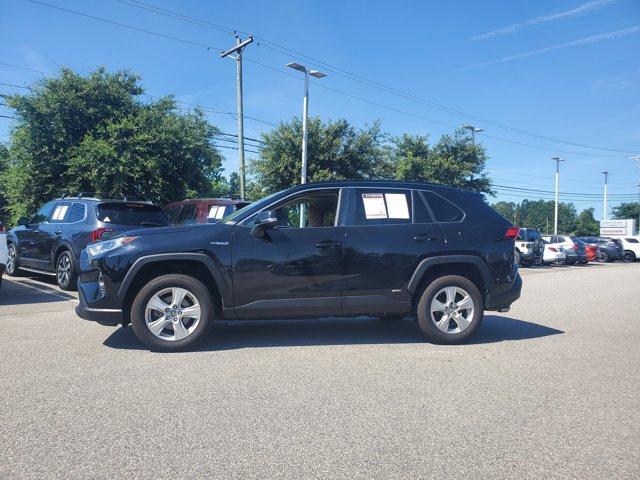 used 2020 Toyota RAV4 Hybrid car, priced at $28,990