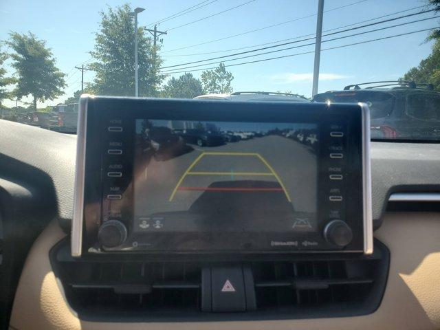 used 2020 Toyota RAV4 Hybrid car, priced at $28,990