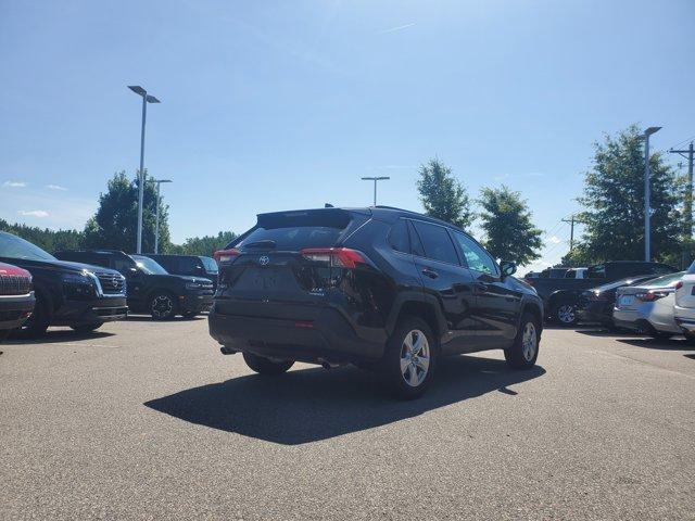 used 2020 Toyota RAV4 Hybrid car, priced at $28,990