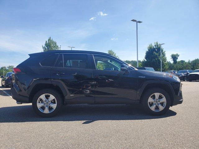 used 2020 Toyota RAV4 Hybrid car, priced at $28,990