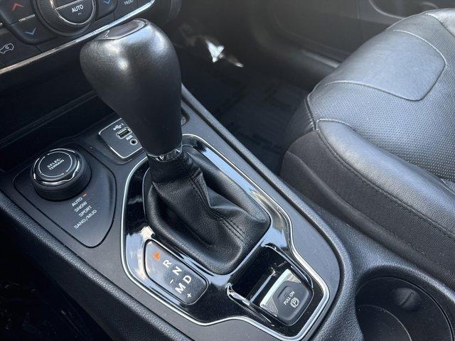 used 2021 Jeep Cherokee car, priced at $23,990