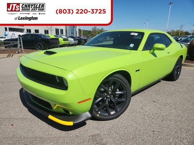 new 2023 Dodge Challenger car, priced at $40,275