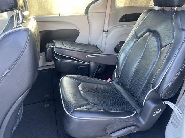 used 2022 Chrysler Pacifica car, priced at $24,990