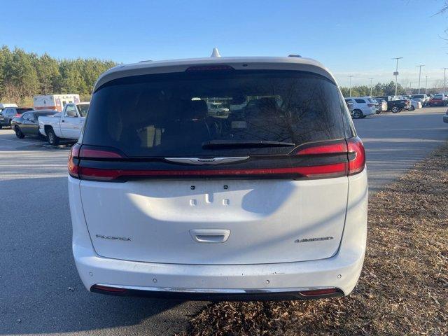 used 2022 Chrysler Pacifica car, priced at $24,990