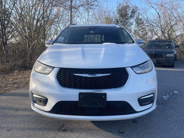 used 2022 Chrysler Pacifica car, priced at $24,990